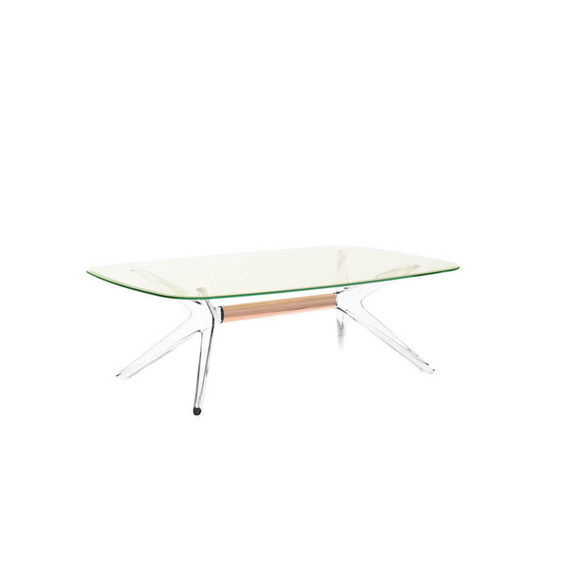 Blast Rectangular Coffee Table by Kartell - Additional Image 17