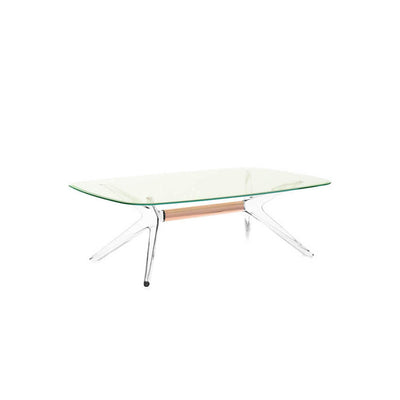 Blast Rectangular Coffee Table by Kartell - Additional Image 18