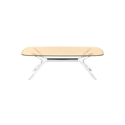 Blast Rectangular Coffee Table by Kartell - Additional Image 1