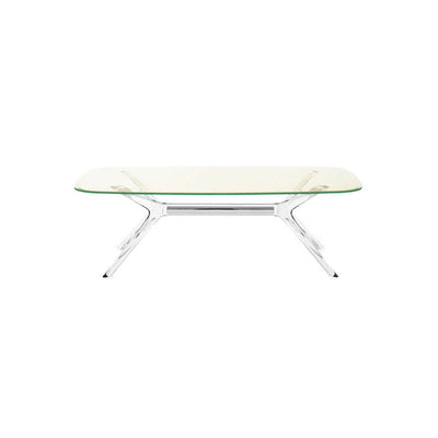 Blast Rectangular Coffee Table by Kartell - Additional Image 2