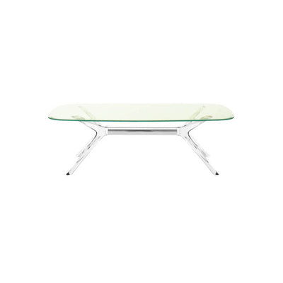 Blast Rectangular Coffee Table by Kartell - Additional Image 3