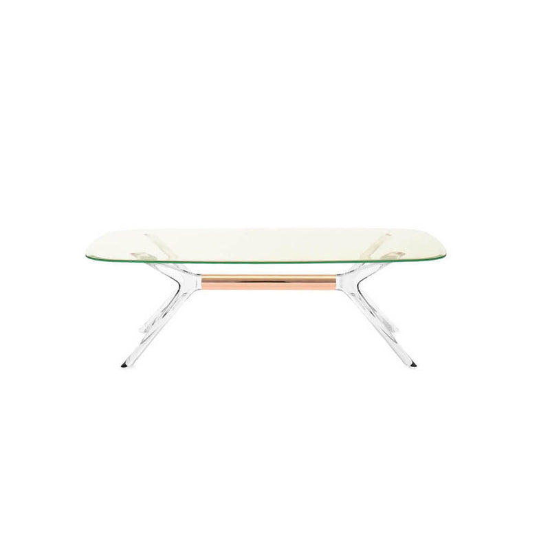 Blast Rectangular Coffee Table by Kartell - Additional Image 7