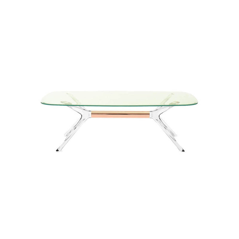 Blast Rectangular Coffee Table by Kartell - Additional Image 8