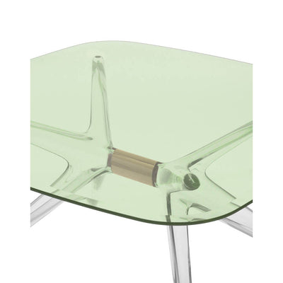 Blast Square Coffee Table by Kartell - Additional Image 34