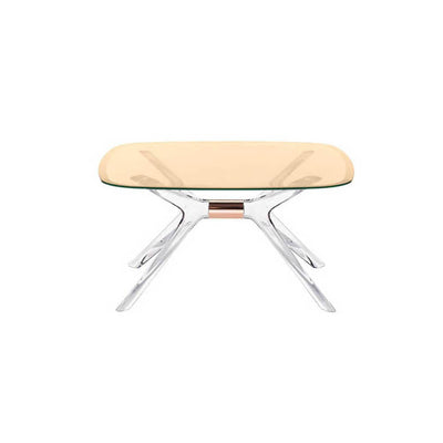 Blast Square Coffee Table by Kartell - Additional Image 6