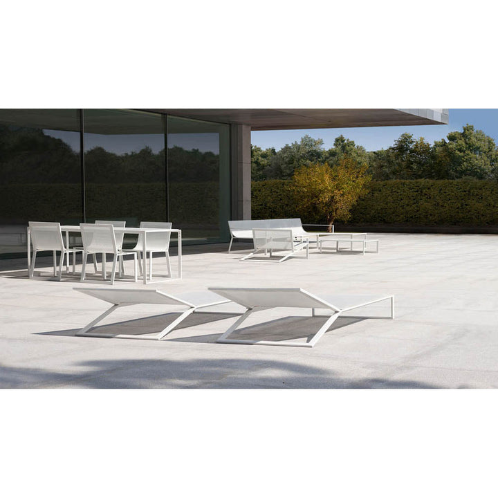 Blau Chaise Lounge by GandiaBlasco Additional Image - 3