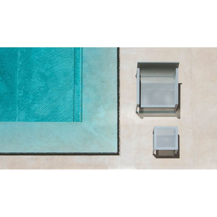 Blau Club Armchair by GandiaBlasco