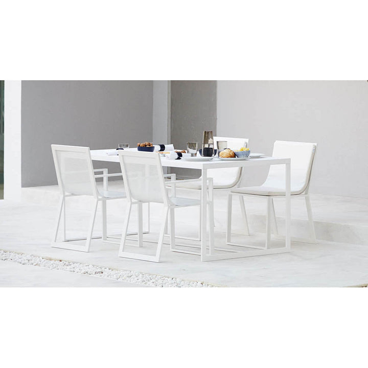 Blau Dinng Armchair by GandiaBlasco