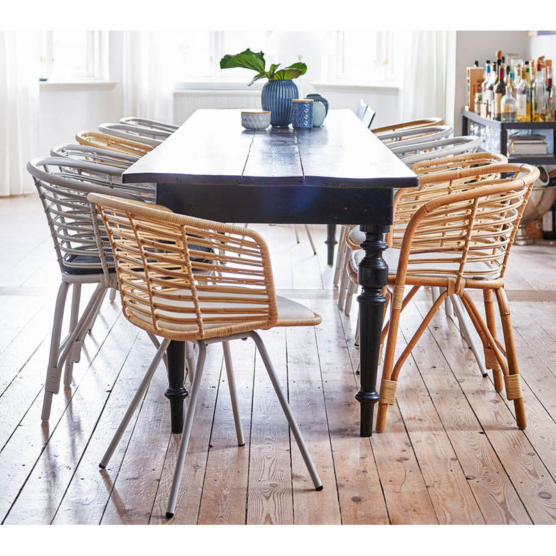 Blend Chair Indoor by Cane-line Additional Image - 19
