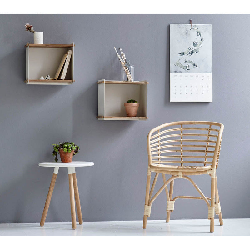Blend Chair Indoor by Cane-line Additional Image - 20