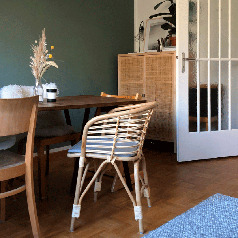 Blend Chair Indoor by Cane-line Additional Image - 23