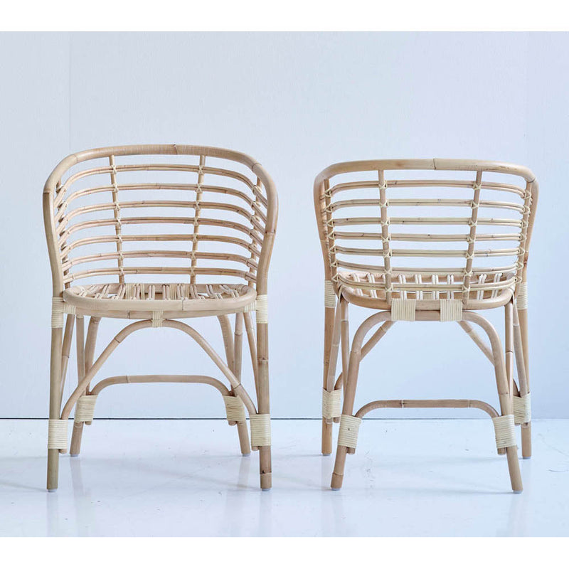 Blend Chair Indoor by Cane-line Additional Image - 25