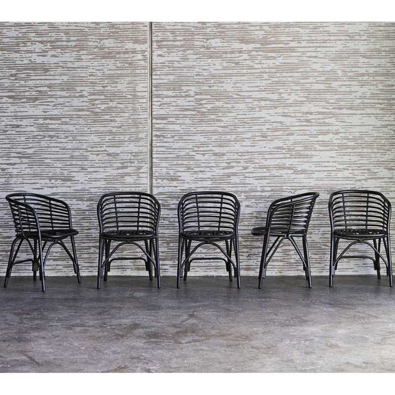 Blend Chair Indoor by Cane-line Additional Image - 27