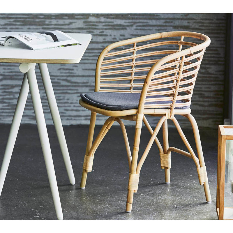 Blend Chair Indoor by Cane-line Additional Image - 28