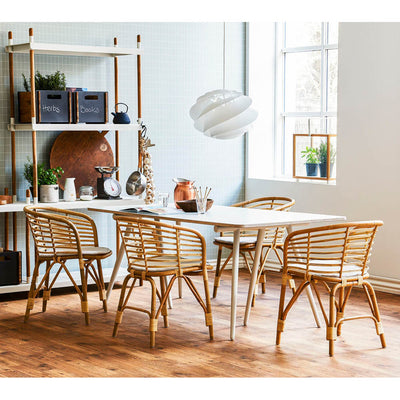Blend Chair Indoor by Cane-line Additional Image - 29