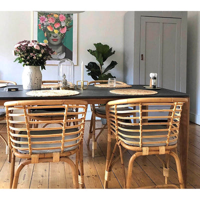Blend Chair Indoor by Cane-line Additional Image - 30