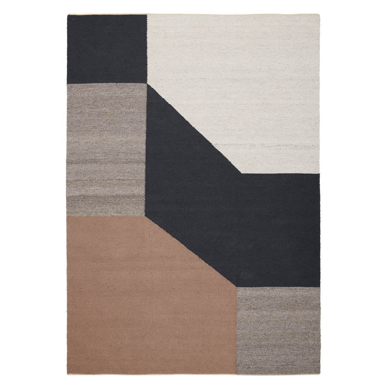 Circulus Handmade Rug by Linie Design