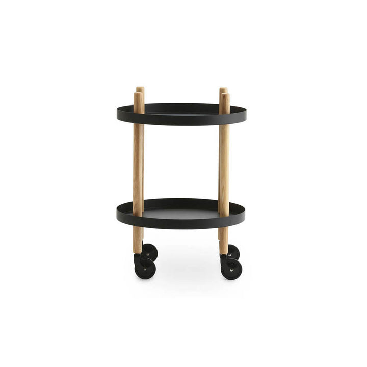 Block Table Ø17.71" by Normann Copenhagen