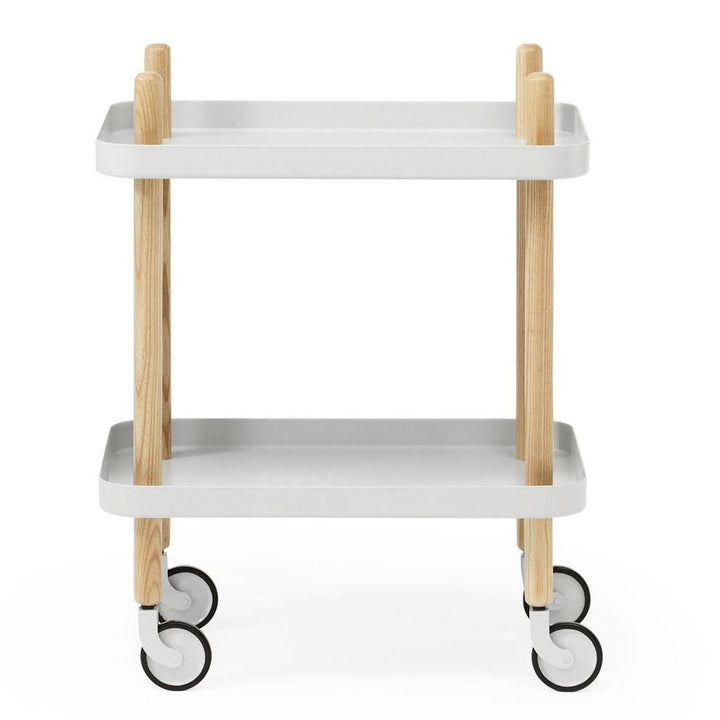 Block Side Table by Normann Copenhagen