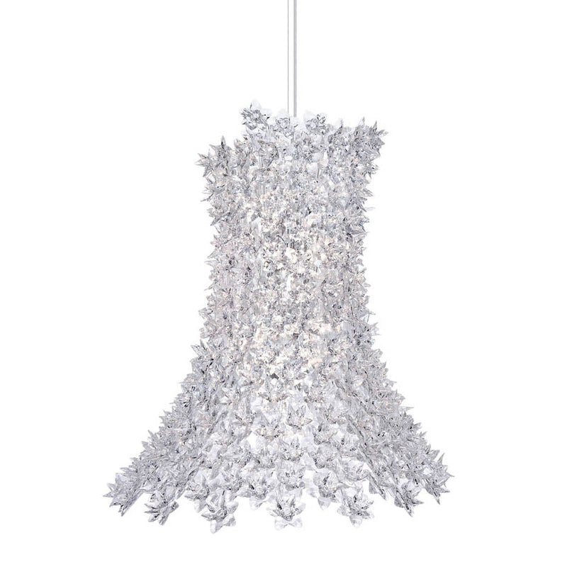 Bloom Dress Suspension Ceiling Lamp by Kartell - Additional Image 1