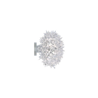 Bloom Small Round Semi-Flush mount Lamp by Kartell - Additional Image 5