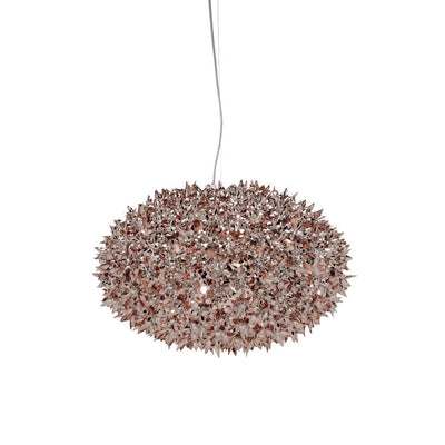 Bloom Small Round Suspension Ceiling Lamp by Kartell - Additional Image 12