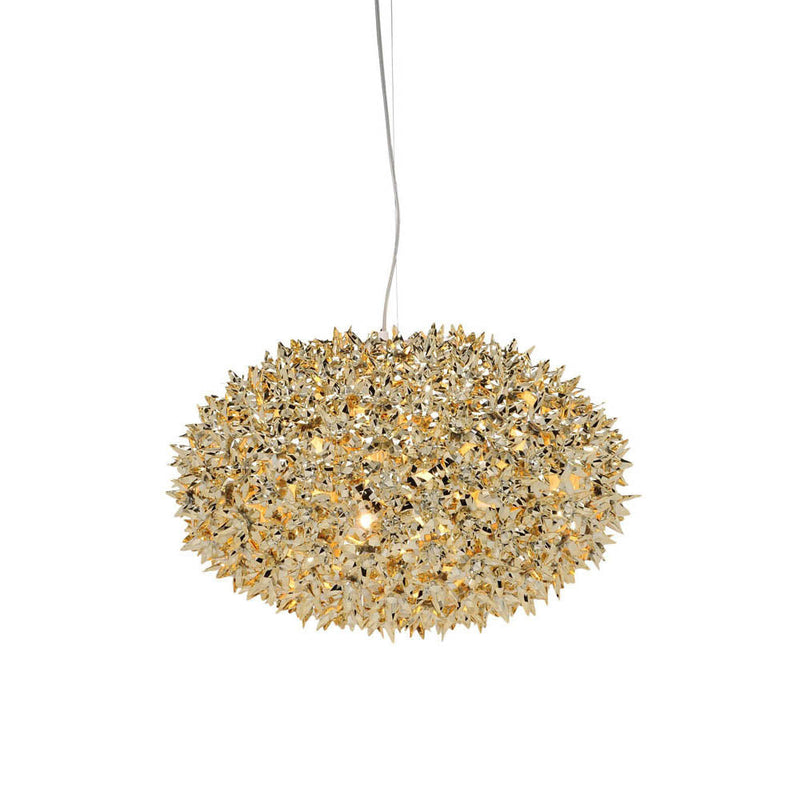 Bloom Small Round Suspension Ceiling Lamp by Kartell - Additional Image 13