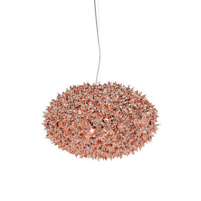Bloom Small Round Suspension Ceiling Lamp by Kartell - Additional Image 14