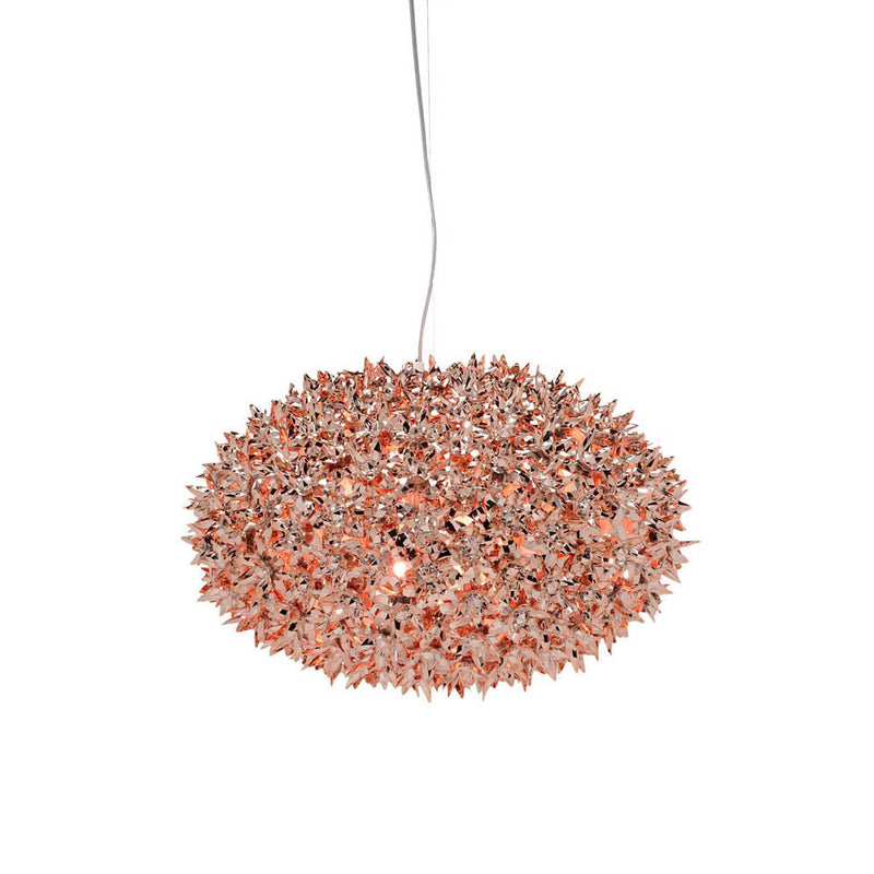 Bloom Small Round Suspension Ceiling Lamp by Kartell - Additional Image 14