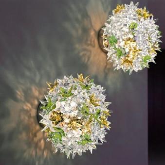 Bloom Wall-Ceiling Lamp by Kartell