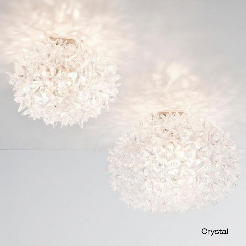 Bloom Wall-Ceiling Lamp by Kartell