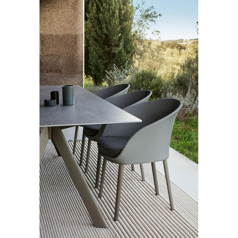 Blum Outdoor Dining Chair by Expormim - Additional Image 2