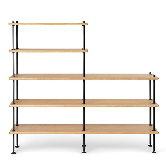 BM0253-2 Shelving system by Carl Hansen & Son