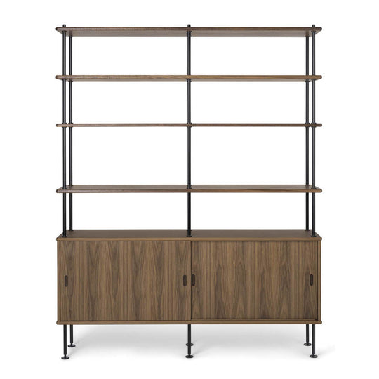 BM0253 Sample Set up 1 Shelving system by Carl Hansen & Son