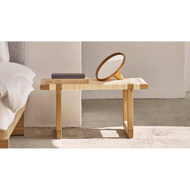 BM0488L Table Bench 138x46 by Carl Hansen & Son - Additional Image - 11