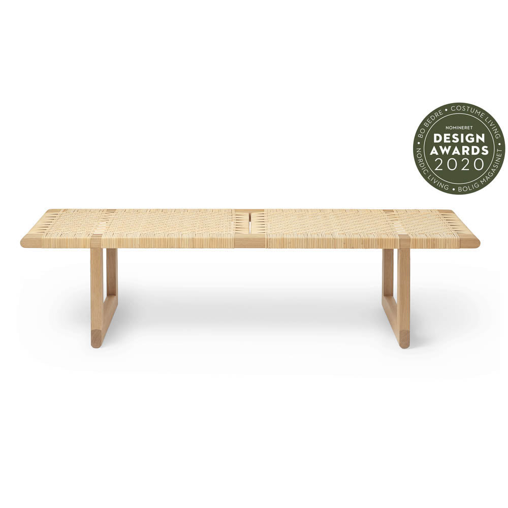 BM0488L Table Bench 138x46 by Carl Hansen & Son