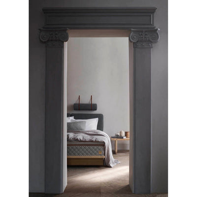 BM0555 Bed End to wall by Carl Hansen & Son - Additional Image - 8
