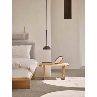 BM0555 Bed End to wall by Carl Hansen & Son - Additional Image - 9