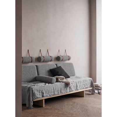 BM0555 Bed Side to wall by Carl Hansen & Son - Additional Image - 4
