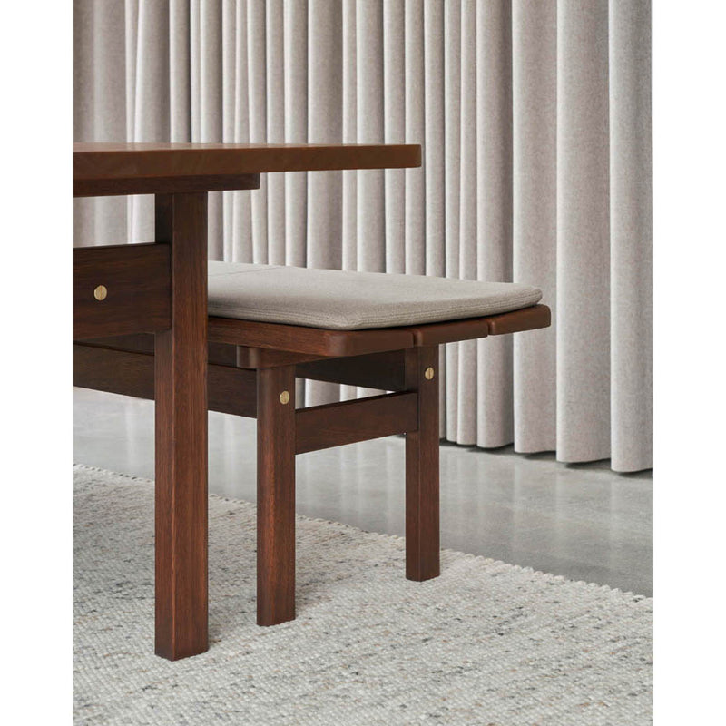 BM0698 Asserbo Table by Carl Hansen & Son - Additional Image - 5