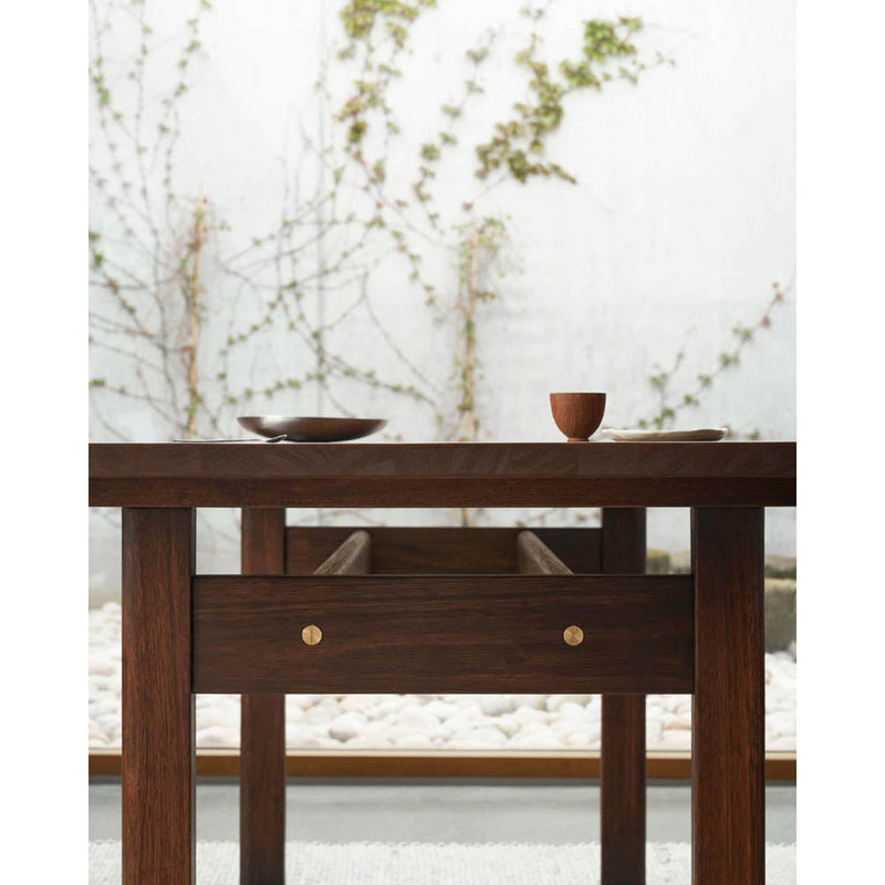 BM0698 Asserbo Table by Carl Hansen & Son - Additional Image - 6