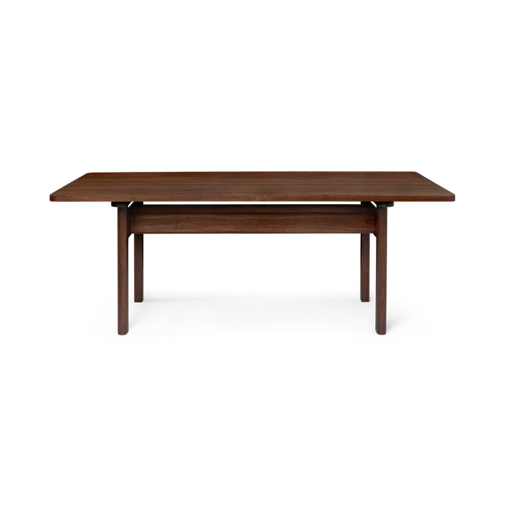 Quick Ship BM0698 Asserbo Dining Table by Carl Hansen & Son