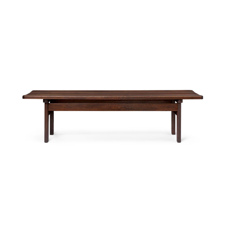 Quick Ship BM0700 Asserbo Bench by Carl Hansen & Son