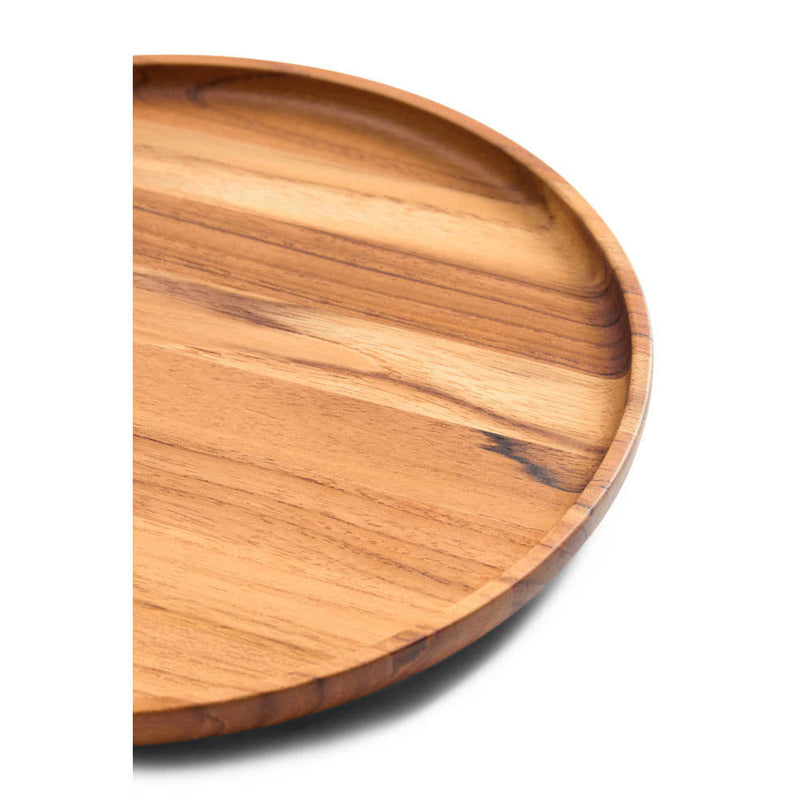 BM0703 Wooden plate by Carl Hansen & Son - Additional Image - 5