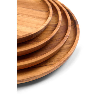 BM0703 Wooden plate by Carl Hansen & Son - Additional Image - 6