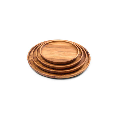 BM0703 Wooden plate by Carl Hansen & Son - Additional Image - 8