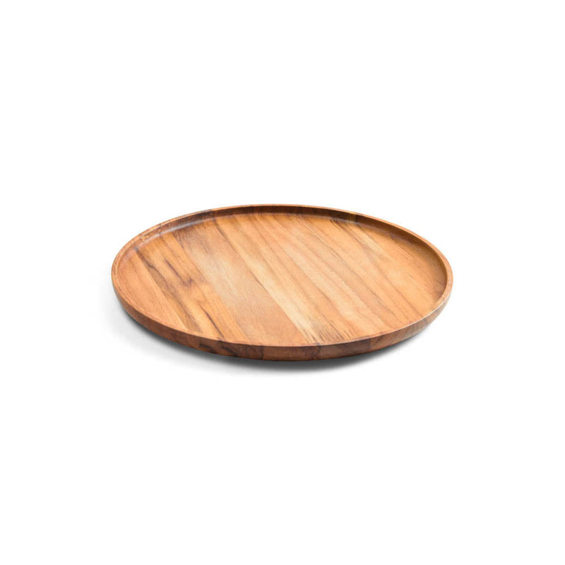 BM0703 Wooden plate by Carl Hansen & Son