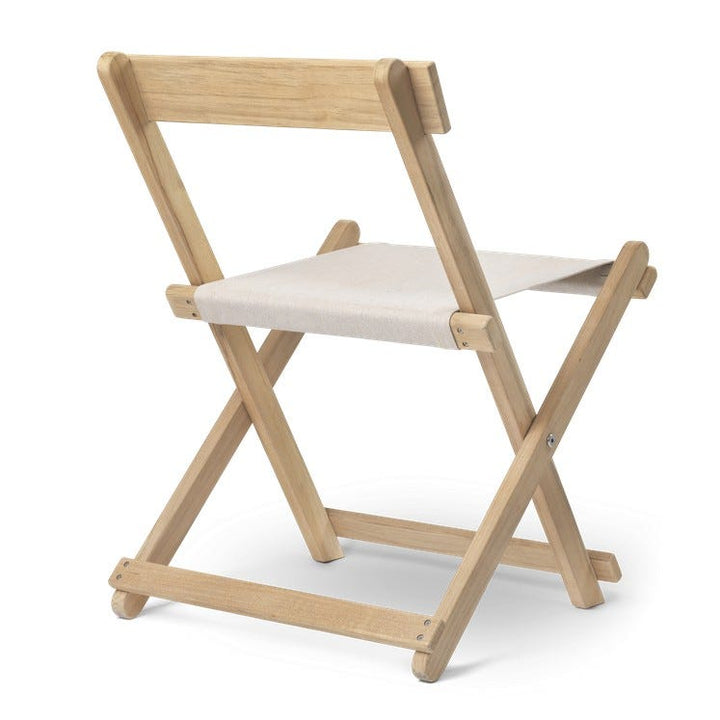 Quick Ship BM4570 Outdoor Dining Chair by Carl Hansen & Son