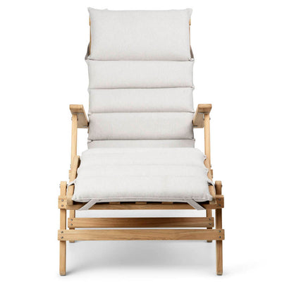 BM5565 Deck Chair with Footrest by Carl Hansen & Son - Additional Image - 4