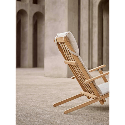 BM5568 Deck Chair by Carl Hansen & Son - Additional Image - 2